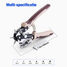 Afbeelding in Gallery-weergave laden, Saker multifunctionele perforator