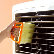 Afbeelding in Gallery-weergave laden, 7-Finger Blinds Gordijnen Borstel