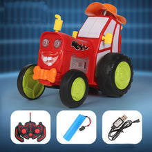 Afbeelding in Gallery-weergave laden, Gekke springende auto