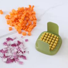 Afbeelding in Gallery-weergave laden, Mini keuken handpers groentesnijder