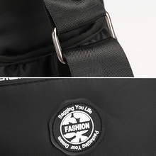 Afbeelding in Gallery-weergave laden, Crossbodytas met grote capaciteit voor heren
