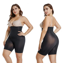 Afbeelding in Gallery-weergave laden, Shaper-short met hoge taille voor de hele dag