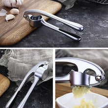 Afbeelding in Gallery-weergave laden, Knoflookbreker met ergonomisch handvat