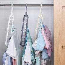 Afbeelding in Gallery-weergave laden, Draai antislip opvouwbare hanger