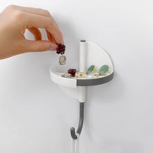 Afbeelding in Gallery-weergave laden, 2-in-1 minimalistische boorloze haak voor keuken en badkamer