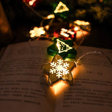 Afbeelding in Gallery-weergave laden, Kerst versiering Lichten