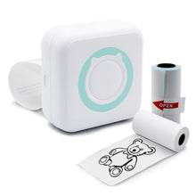 Afbeelding in Gallery-weergave laden, Mini zakprinter