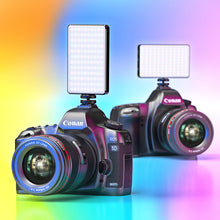 Afbeelding in Gallery-weergave laden, LED telefoonverlichting met voor- en achterclip
