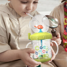 Afbeelding in Gallery-weergave laden, Sank Baby Drinkbeker Met Walvisspuit