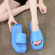 Afbeelding in Gallery-weergave laden, Square toe luxury sandals