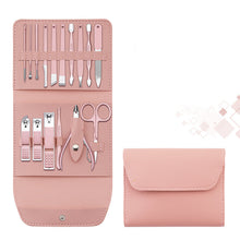 Afbeelding in Gallery-weergave laden, Nagelknipper draagbare set (12/16st)