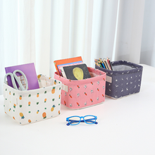 Afbeelding in Gallery-weergave laden, Foldable Canvas Cartoon Storage Box