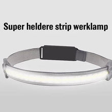 Afbeelding in Gallery-weergave laden, USB oplaadbare koplamp Succes