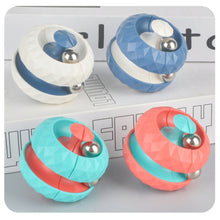Afbeelding in Gallery-weergave laden, Orbit Ball Fidget Flipperkast