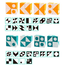 Afbeelding in Gallery-weergave laden, Puzzel Bouwkubussen