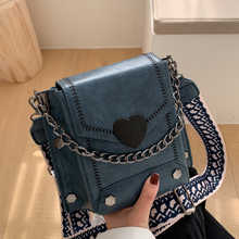 Afbeelding in Gallery-weergave laden, Nieuwe stijl All-match textuur Messenger Tas