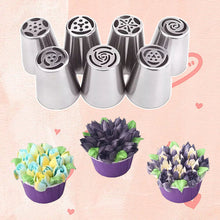 Afbeelding in Gallery-weergave laden, Taart Decor Piping Set
