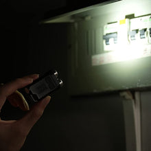Afbeelding in Gallery-weergave laden, Magnetische Mini Sleutelhanger Zaklamp