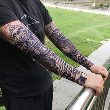 Afbeelding in Gallery-weergave laden, Tattoo-armmouwen voor heren