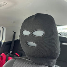 Afbeelding in Gallery-weergave laden, Gepersonaliseerde grappige hoed voor autostoel Headcover