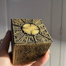Afbeelding in Gallery-weergave laden, Creativiteit Lock Puzzle Box (Exclusief houder)