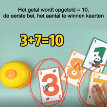 Afbeelding in Gallery-weergave laden, Sank rekenkundige "10" kaarten voor kinderen