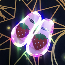 Afbeelding in Gallery-weergave laden, LED Happy Slippers For Children
