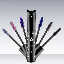 Afbeelding in Gallery-weergave laden, 5D Verlengende Curling Color Mascara
