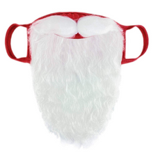 Afbeelding in Gallery-weergave laden, Schattige kerstman baard
