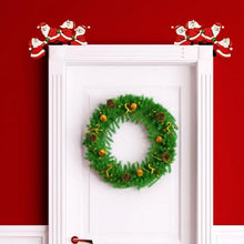 Afbeelding in Gallery-weergave laden, Kerst Deurkozijn Decoratie