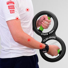 Afbeelding in Gallery-weergave laden, PER VERKOOP - Super Arms Strengthener Handgreep Oefenapparaat