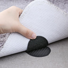 Afbeelding in Gallery-weergave laden, Vloerkleed Verankering Tapijt Non-Slip Haak en Lus (5 paar / doos)