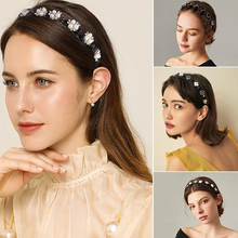 Afbeelding in Gallery-weergave laden, Vintage anti-slip hoofdband