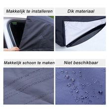 Afbeelding in Gallery-weergave laden, Magnetische autoruitafdekking