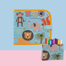 Afbeelding in Gallery-weergave laden, Zachte magische tekenboekenset voor kinderen