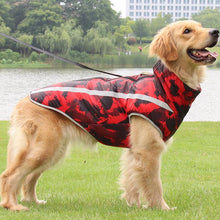 Afbeelding in Gallery-weergave laden, Waterdichte winterjas voor hond