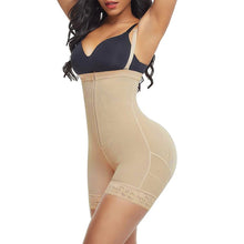 Afbeelding in Gallery-weergave laden, Dames Shaper Waist Trainer Tummy Control Panties
