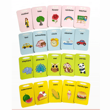 Afbeelding in Gallery-weergave laden, Engels sprekende Flashcards-luidspreker voor peuters