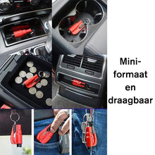 Afbeelding in Gallery-weergave laden, 3 in 1 Car Life-sleutelhanger
