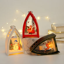 Afbeelding in Gallery-weergave laden, Christmas Decoration LED Christmas Hanging Lights