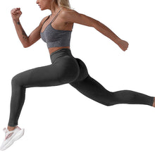 Afbeelding in Gallery-weergave laden, Hoog getailleerde buttlifting-legging voor dames