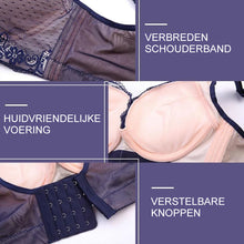 Afbeelding in Gallery-weergave laden, Kanten bh met volledige dekking