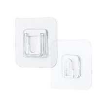 Afbeelding in Gallery-weergave laden, Double-sided Adhesive Wall Hooks (5/10/20 Sets)