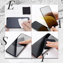 Afbeelding in Gallery-weergave laden, iPhone anti-peeping tempered glass screen protector