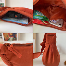 Afbeelding in Gallery-weergave laden, Crossbodytas met halve maan