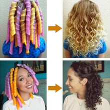 Afbeelding in Gallery-weergave laden, Magic Curlers - Heatless Styling Kit