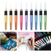 Afbeelding in Gallery-weergave laden, Led-haak set (9-Stuks)