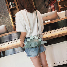 Afbeelding in Gallery-weergave laden, Dinosaur Cross Body Bag, Shoulder Bag