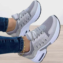 Afbeelding in Gallery-weergave laden, Women's Lace-up Mesh Shoes