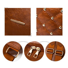 Afbeelding in Gallery-weergave laden, Multifunctionele anti-diefstal casual tas